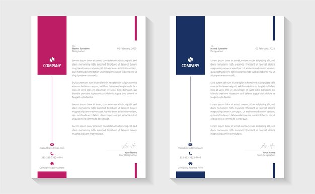 Un paquete moderno, creativo y profesional perfecto para sus proyectos corporativos