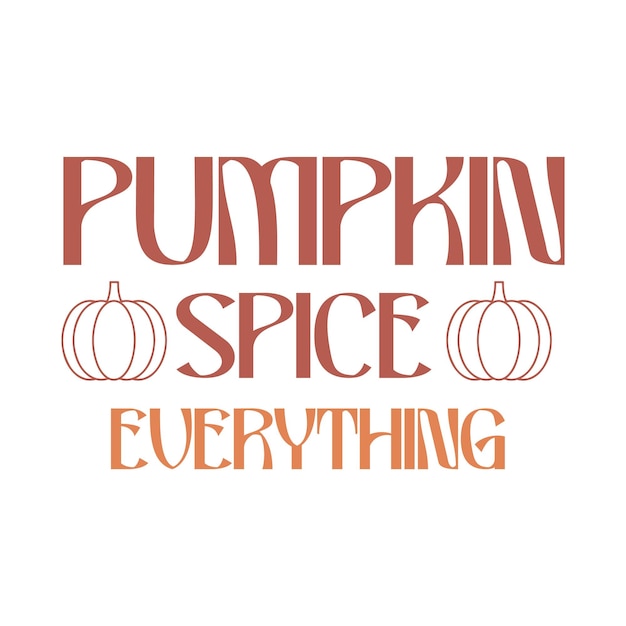 Paquete de otoño SVG PNG