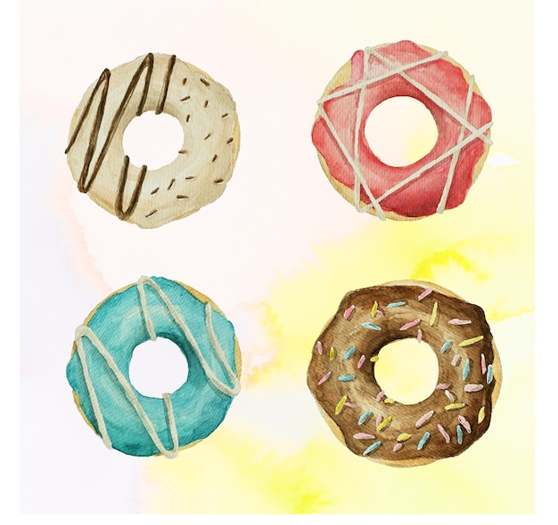 El paquete de rosquillas_cuatro