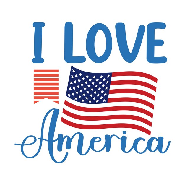 Paquete Svg del 4 de julio Svg patriótico Svg del 4 de julio Svg de Merica Svg del 4 de julio Svg de América Svg In