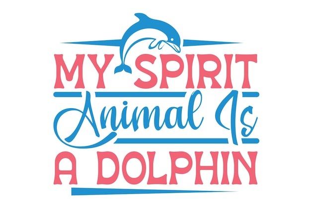 Paquete SVG de delfines