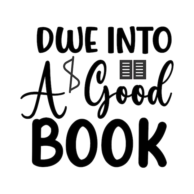 Paquete svg del Día Nacional de los Amantes de los Libros