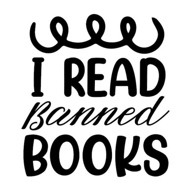 Paquete svg del Día Nacional de los Amantes de los Libros