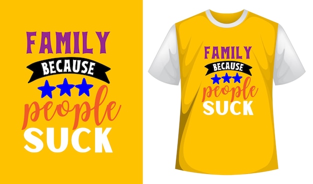 Vector paquete de svg familiar maqueta de camiseta familiar archivos svg familiares letras familiares citas familiares