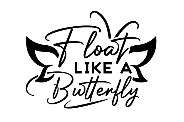 Paquete SVG de mariposa