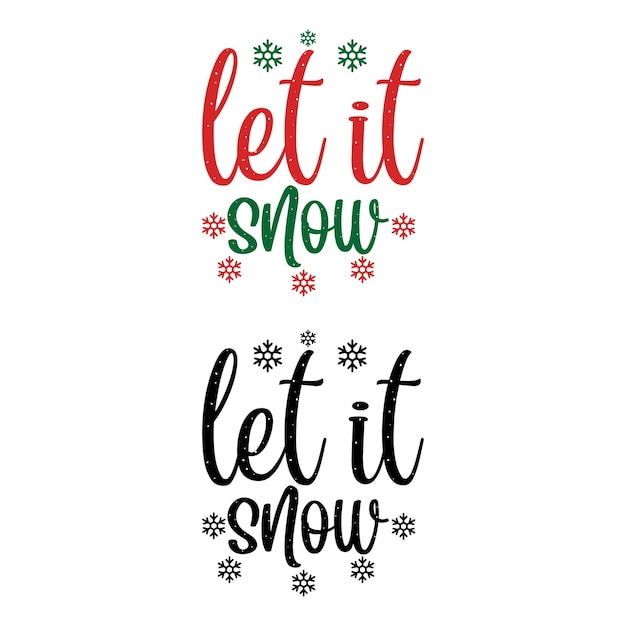 Paquete de Svg de Navidad