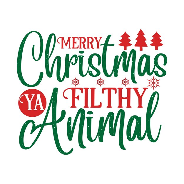 Paquete de Svg de Navidad