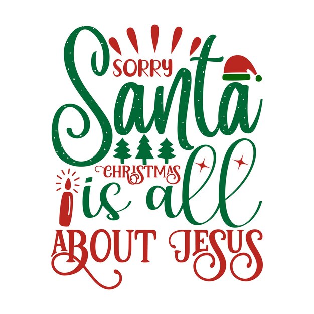 Paquete de Svg de Navidad