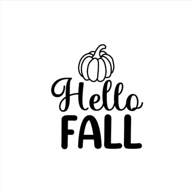 El paquete de svg de otoño para camisas es svg para cricut y dice: