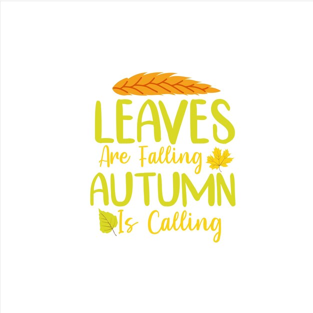 El paquete de svg de otoño para camisas es svg para cricut y dice: