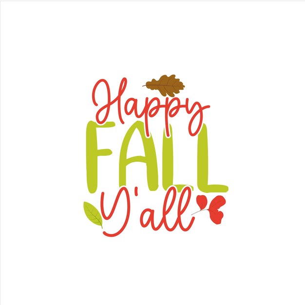 El paquete de svg de otoño para camisas es svg para cricut y dice: