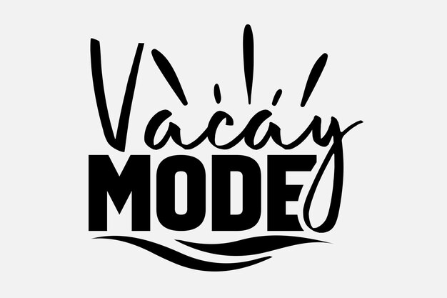 paquete de svg de playa de verano
