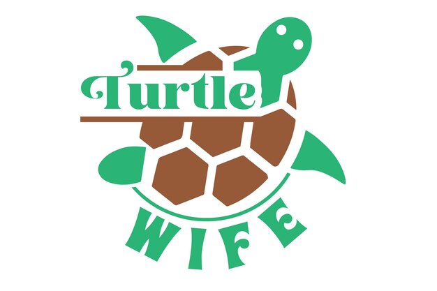 Paquete SVG de tortugas marinas