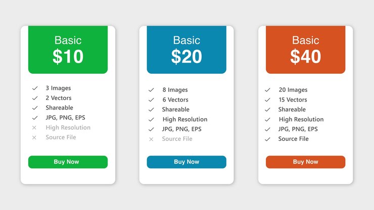 Paquete UI UX plan 4