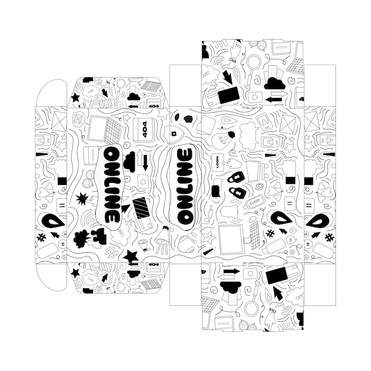 Vector paquete