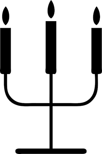 un par de auriculares que son negros
