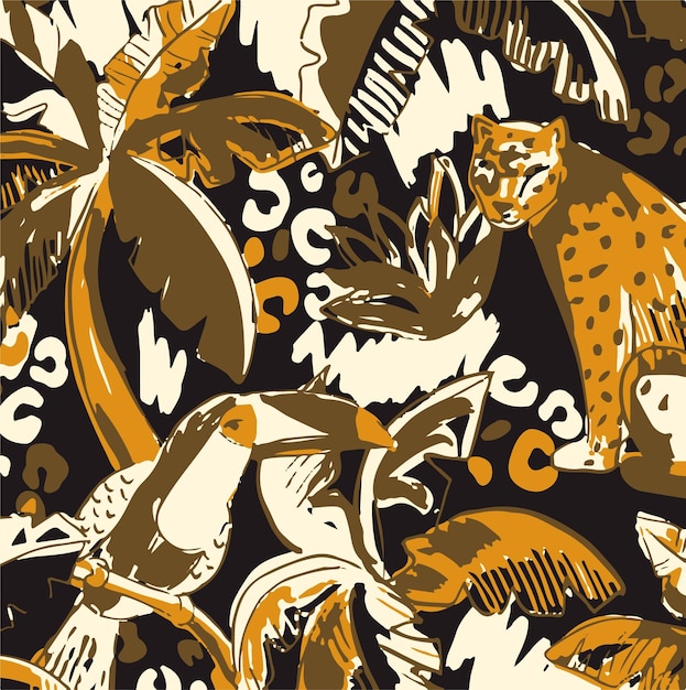 El paraíso de la jungla