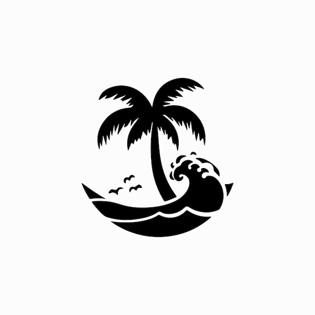 El paraíso de las playas tropicales