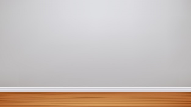 Pared con piso