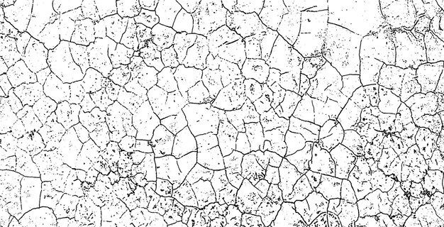 una pared de textura blanca con un fondo manchado blanco y negro