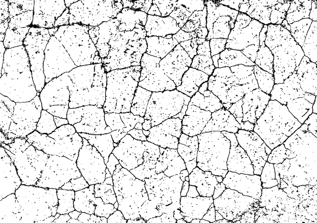 una pared de textura blanca con una textura negra y blanca