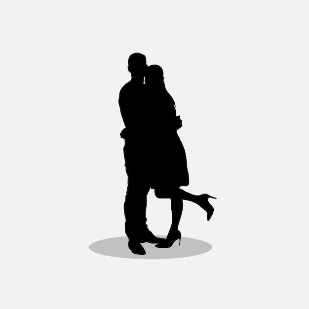 Pareja vector png