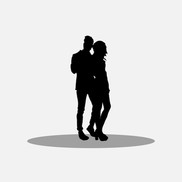 Pareja vector png