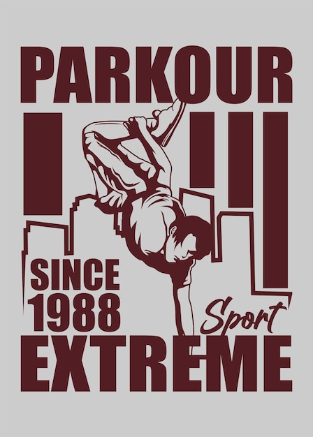 PARKOUR 1988