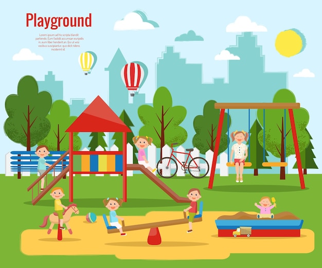 Parque infantil Actividad infantil,