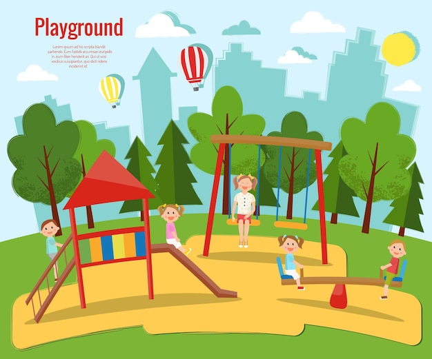 Parque infantil Actividad infantil,