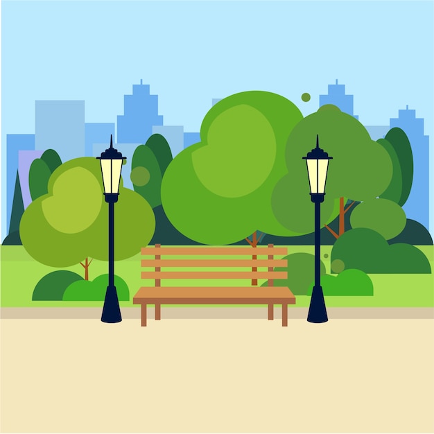 Parque urbano