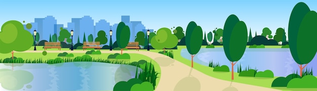 Parque urbano