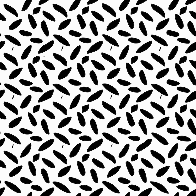 Parterno sin costuras con simple arte de línea de rayas