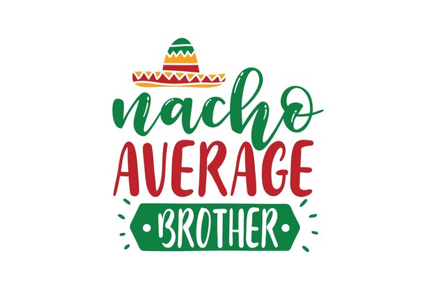 Participación en concurso para diseñar un logo para nacho promedio hermano