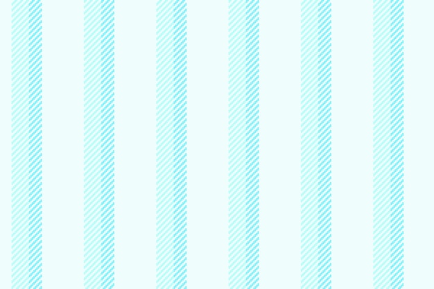 Participación rayas líneas de fondo tinte textil sin costura vector Us patrón textura tela vertical en colores azules y claros