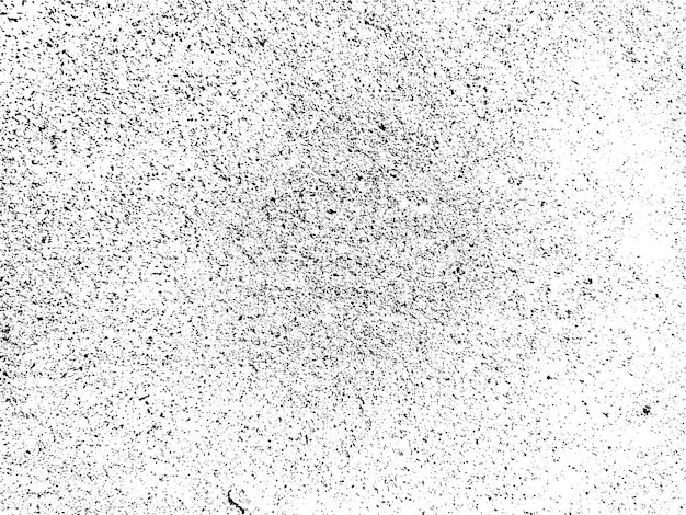 Partículas de polvo abstractas y textura de grano de polvo sobre fondo blanco,