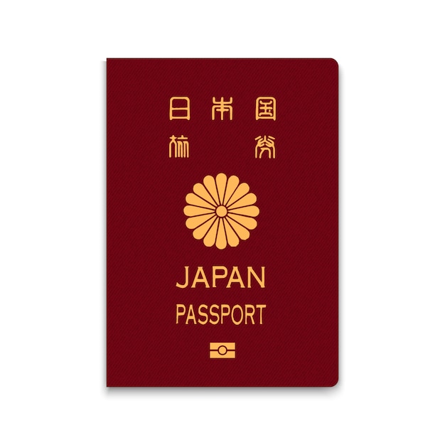 Pasaporte de japon