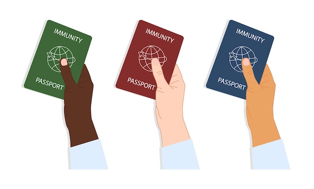 Pasaporte de vacunación