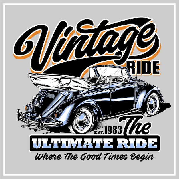 Paseo Vintage