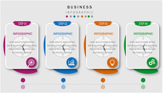 PASOS INFOGRAFICOS PARA EMPRENDEDORES DEL FUTURO