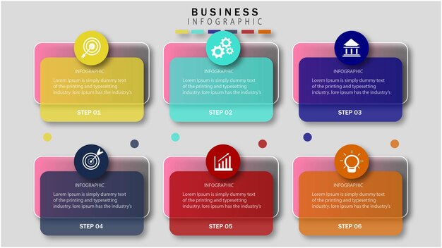 PASOS INFOGRAFICOS PARA EMPRENDEDORES DEL FUTURO