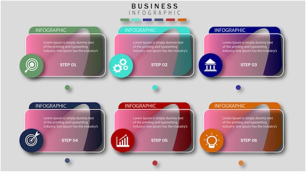 PASOS INFOGRAFICOS PARA EMPRENDEDORES DEL FUTURO