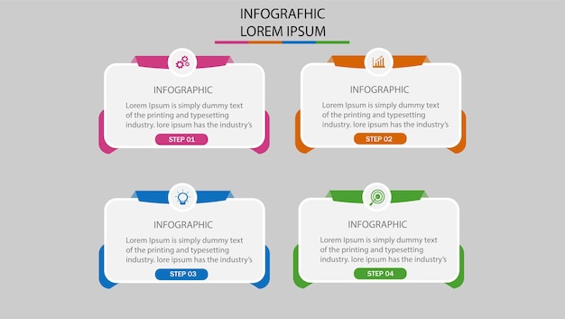 PASOS INFOGRAFICOS PARA FUTUROS EMPRENDEDORES