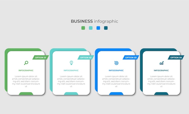 Pasos línea de tiempo Infografías Imágenes Diseño de plantillas