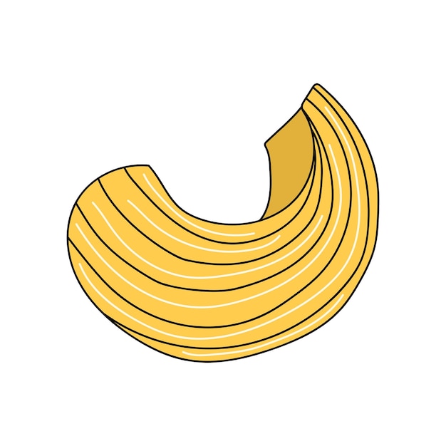 Pasta dibujada a mano