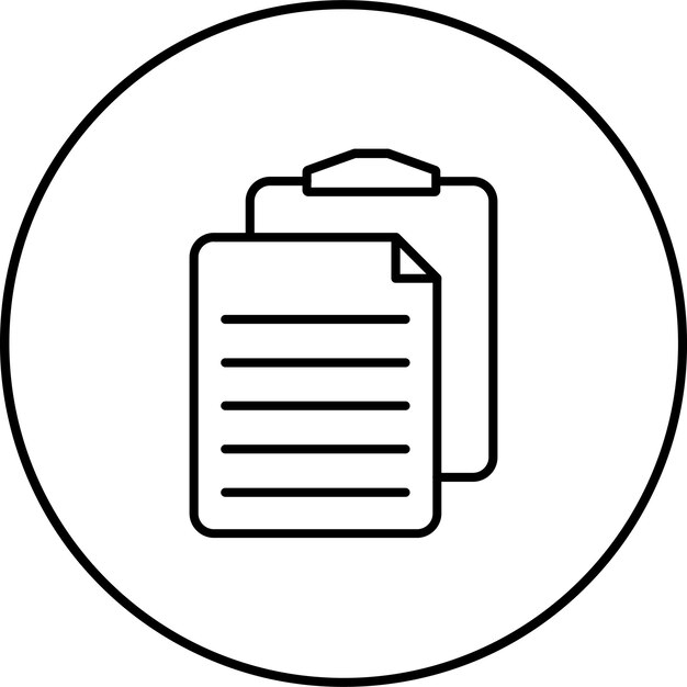 Paste el icono