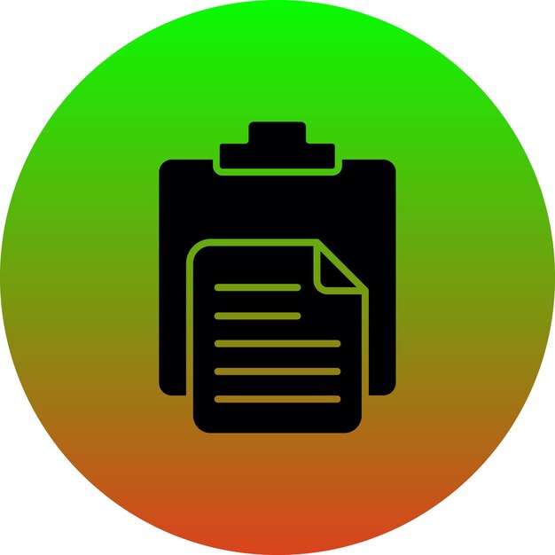 Paste el icono