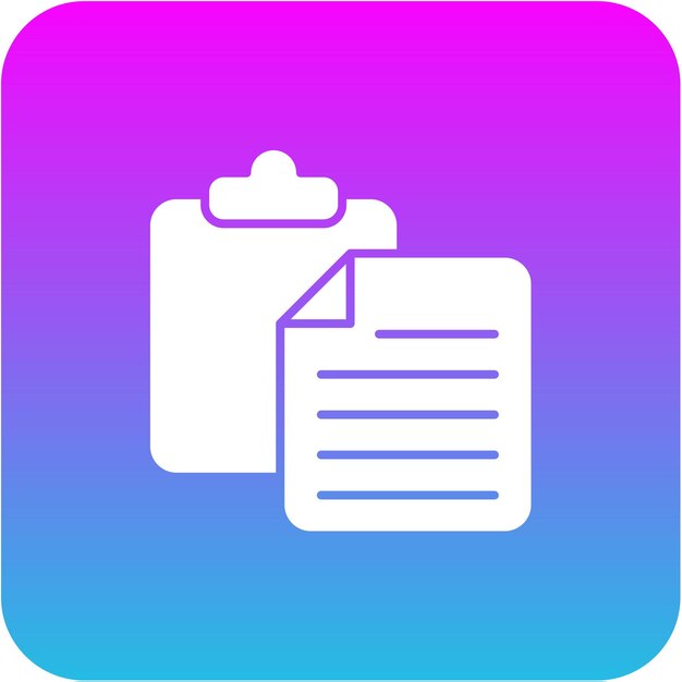 Paste el icono
