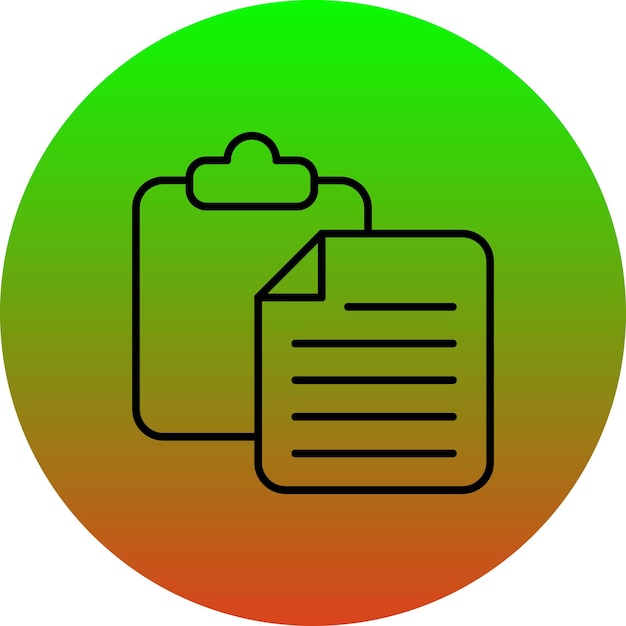 Paste el icono