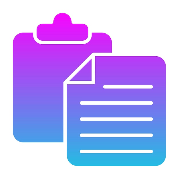 Paste el icono
